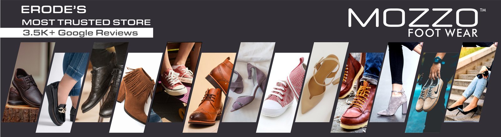 Franchise - Mozzo Footwear